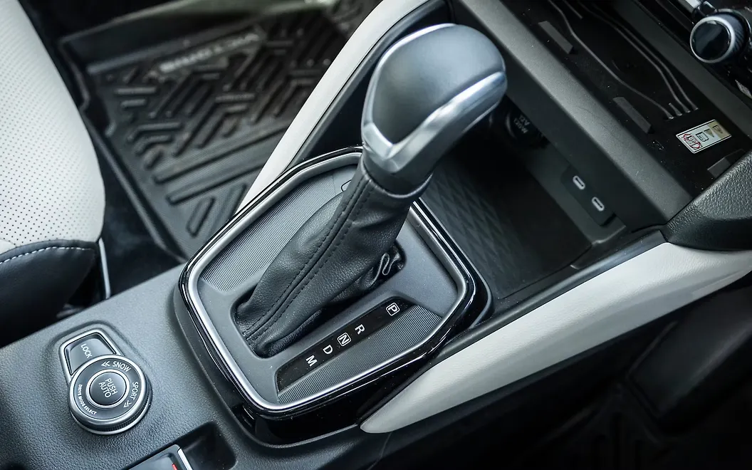 Maruti Suzuki Victoris Gear Shifter