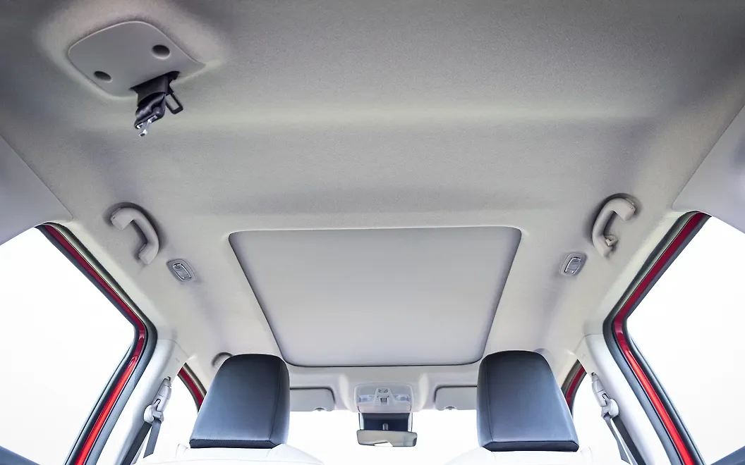 Maruti Suzuki Victoris Cabin Roof