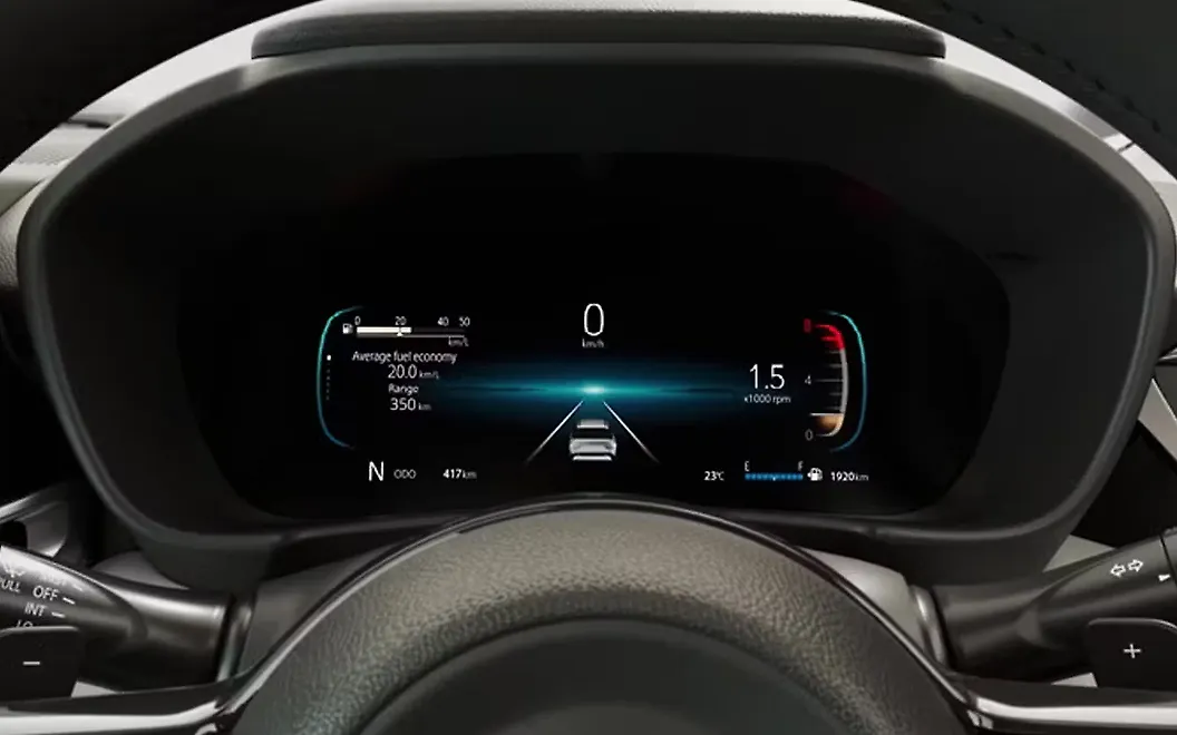 Maruti Suzuki Grand Vitara Interior Images: Grand Vitara Interior Photo ...