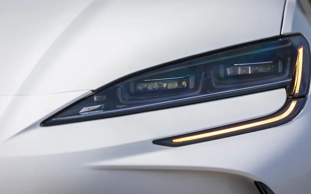 BYD Sealion 7 Turn Indicators