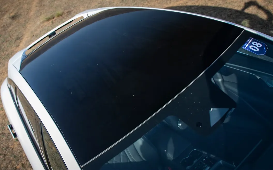 BYD Sealion 7 Roof