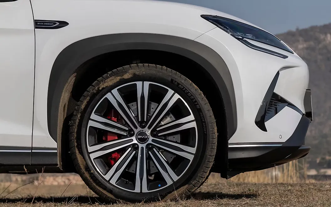 BYD Sealion 7 Front Wheel