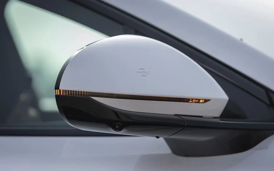 BYD Sealion 7 Indicators on OVRM