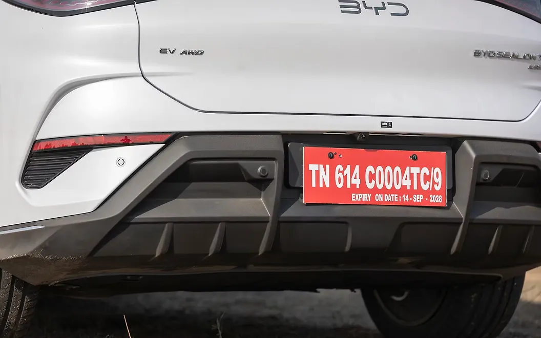 BYD Sealion 7 Rear Bumper