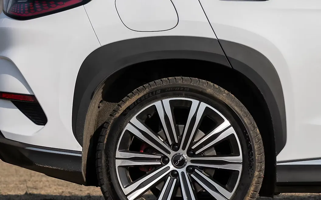 BYD Sealion 7 Rear Wheel