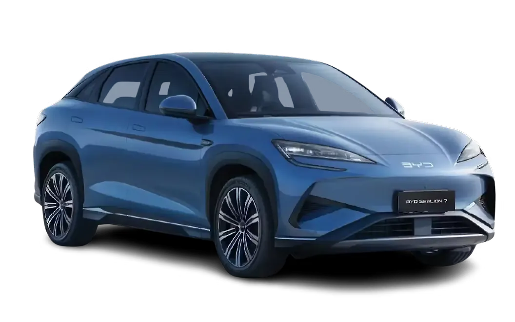 BYD Sealion 7 Front Right View