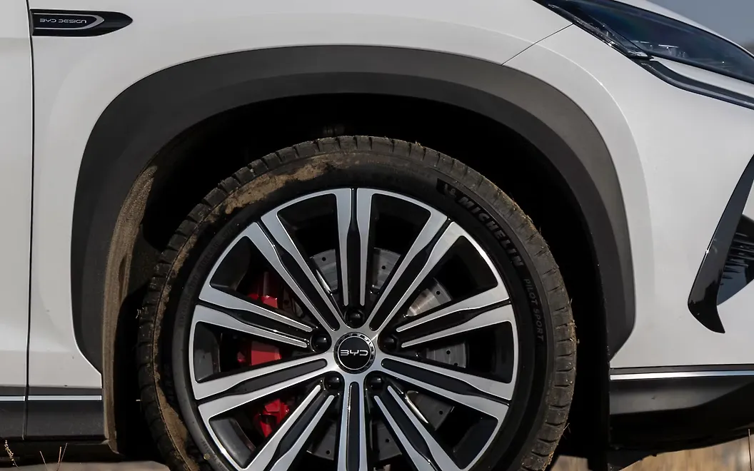 BYD Sealion 7 Tyre