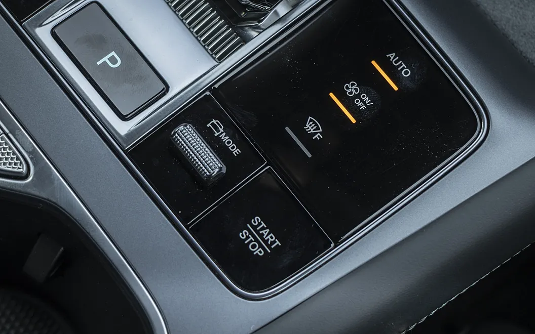 Sealion 7 AC Controls
