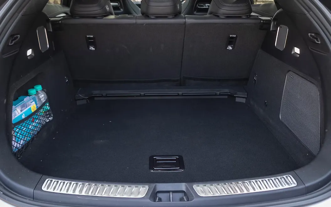 BYD Sealion 7 Bootspace