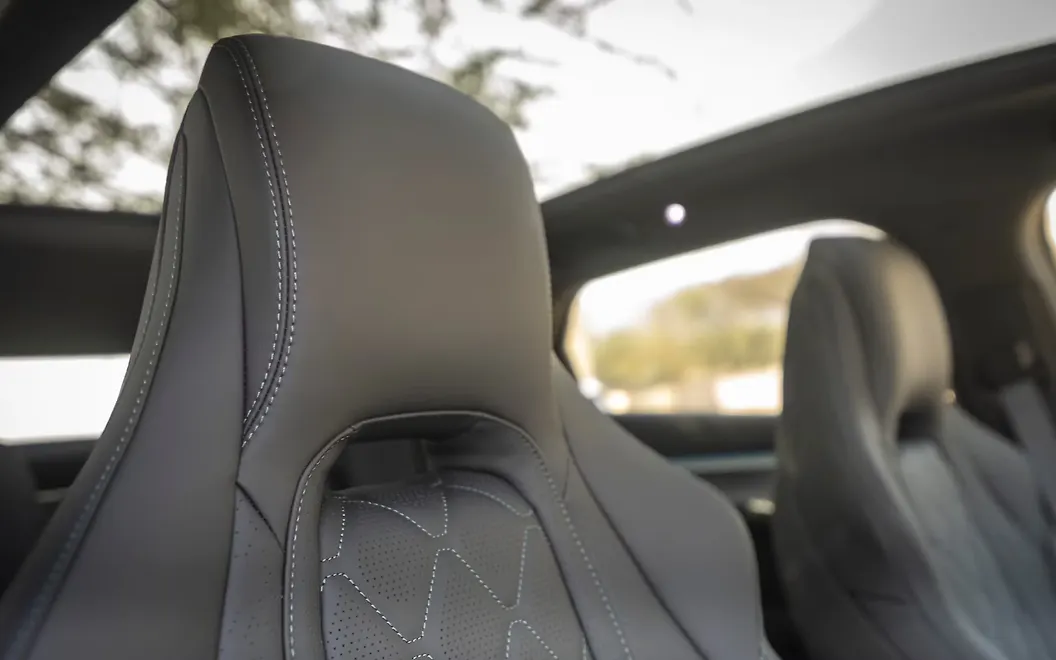 BYD Sealion 7 Front Seat Headrest