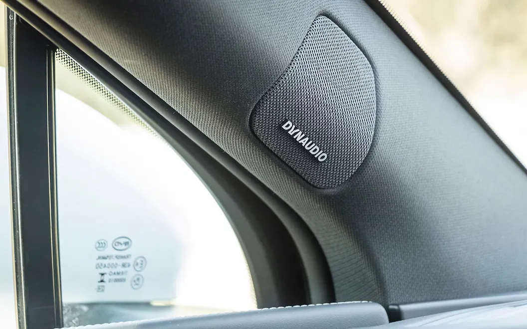 BYD Sealion 7 Front Tweeters