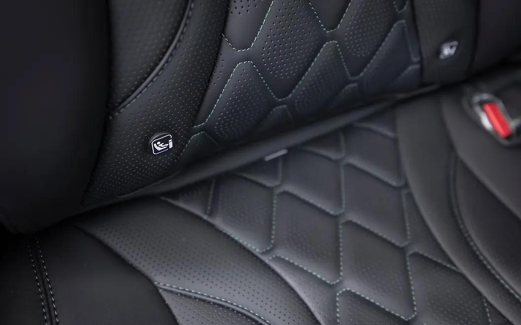 BYD Sealion 7 Child Seat Mounting Point