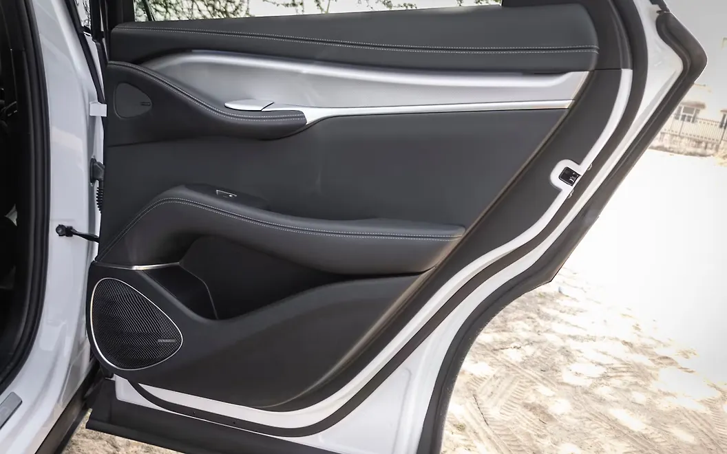 BYD Sealion 7 Rear Passenger Door