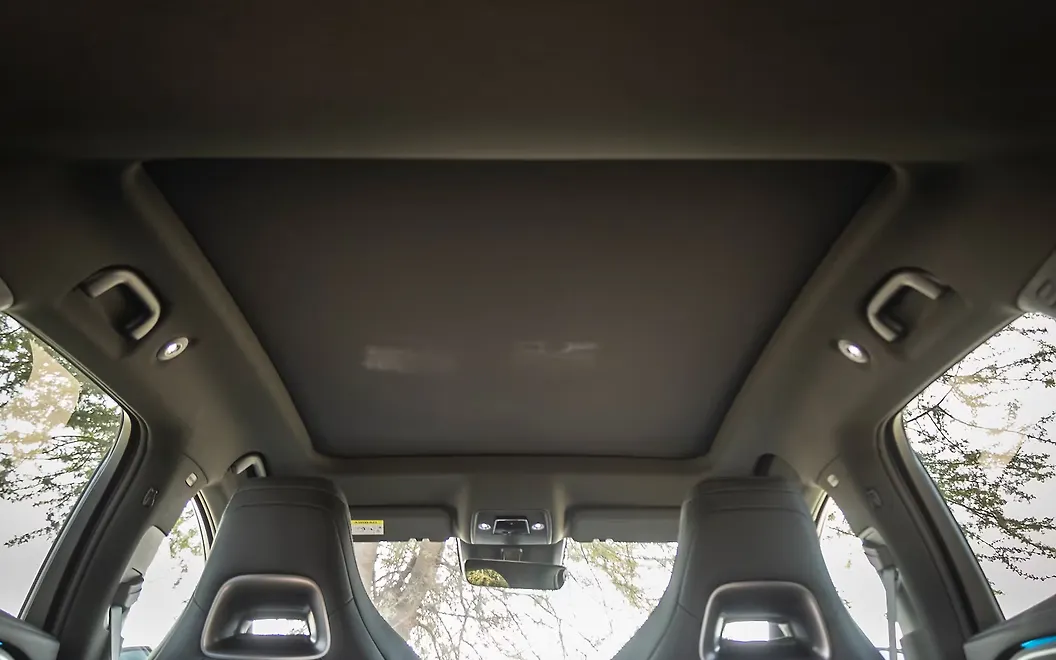 BYD Sealion 7 Sunroof