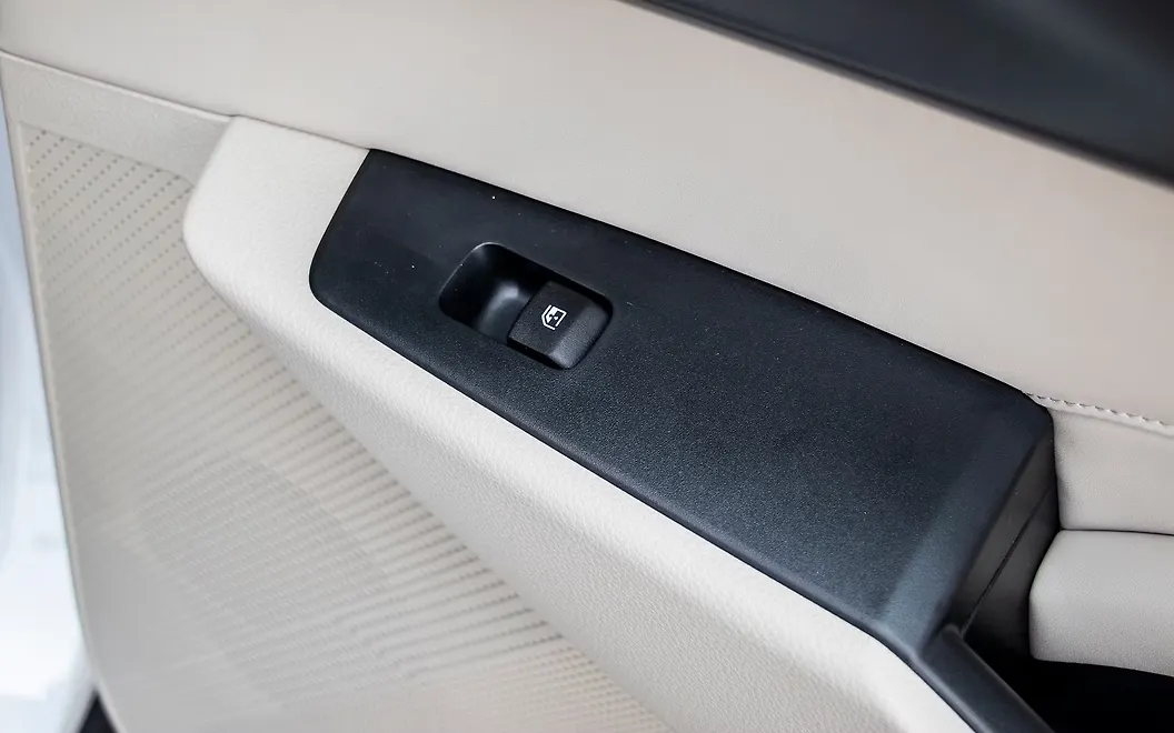 Kia Carens Clavis Passenger Window Controls