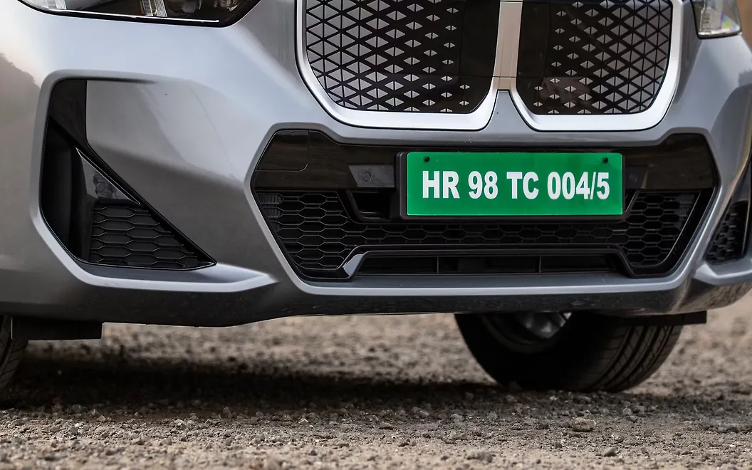 BMW iX1 LWB Front Bumper