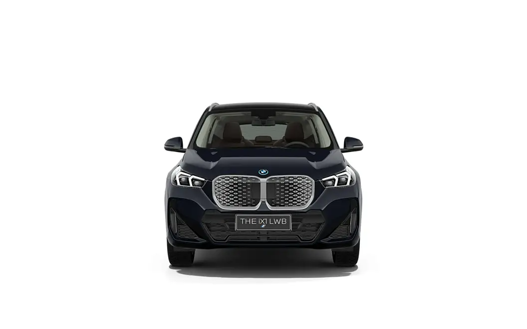 iX1 LWB Front View