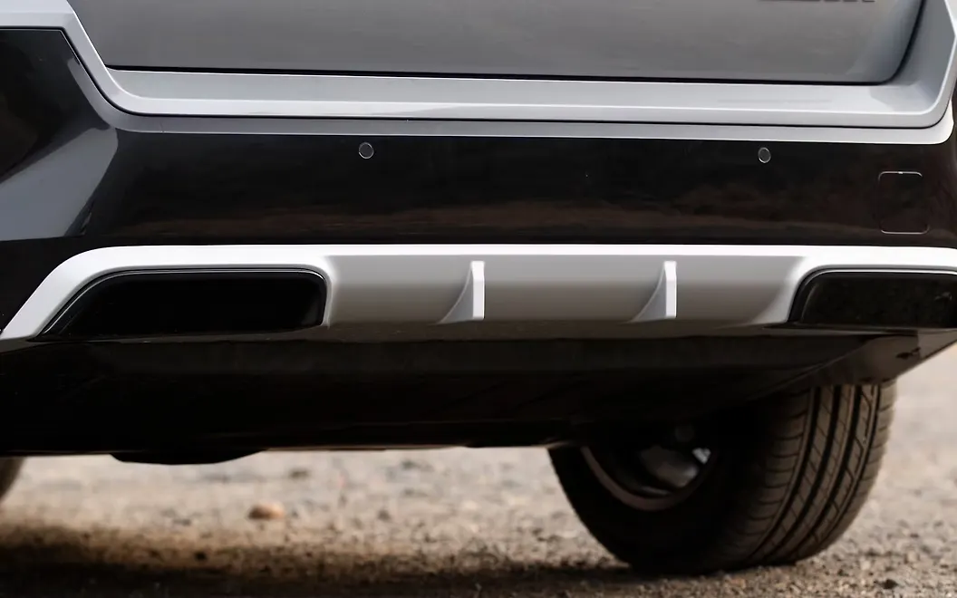 BMW iX1 LWB Rear Bumper