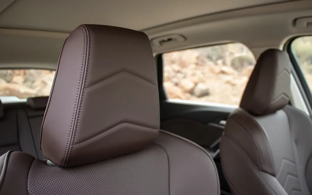 BMW iX1 LWB Front Seat Headrest