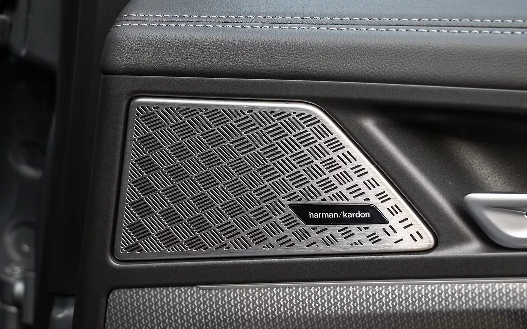 BMW iX1 LWB Rear Speakers