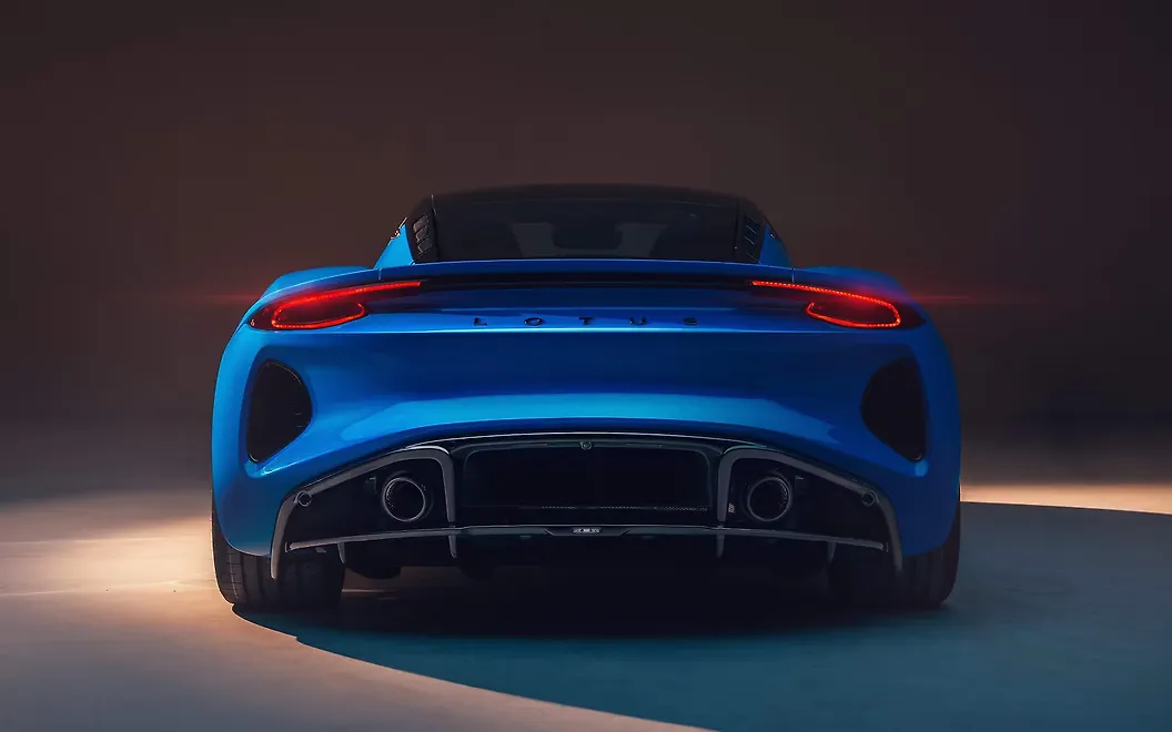 Emira Rear View