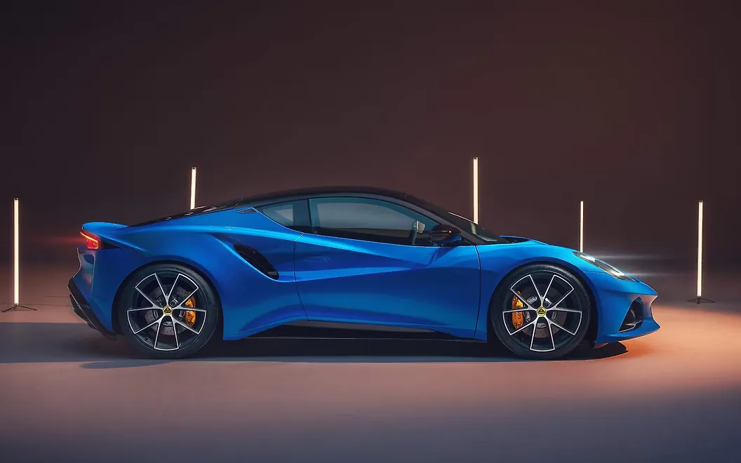 Lotus Emira