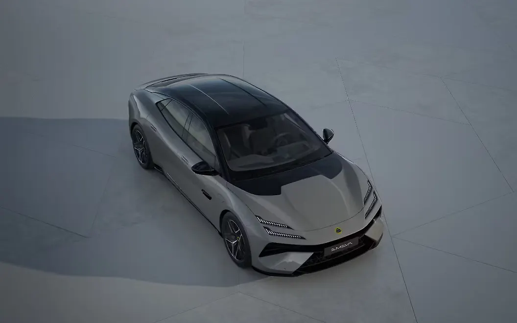 Lotus Emeya Roof