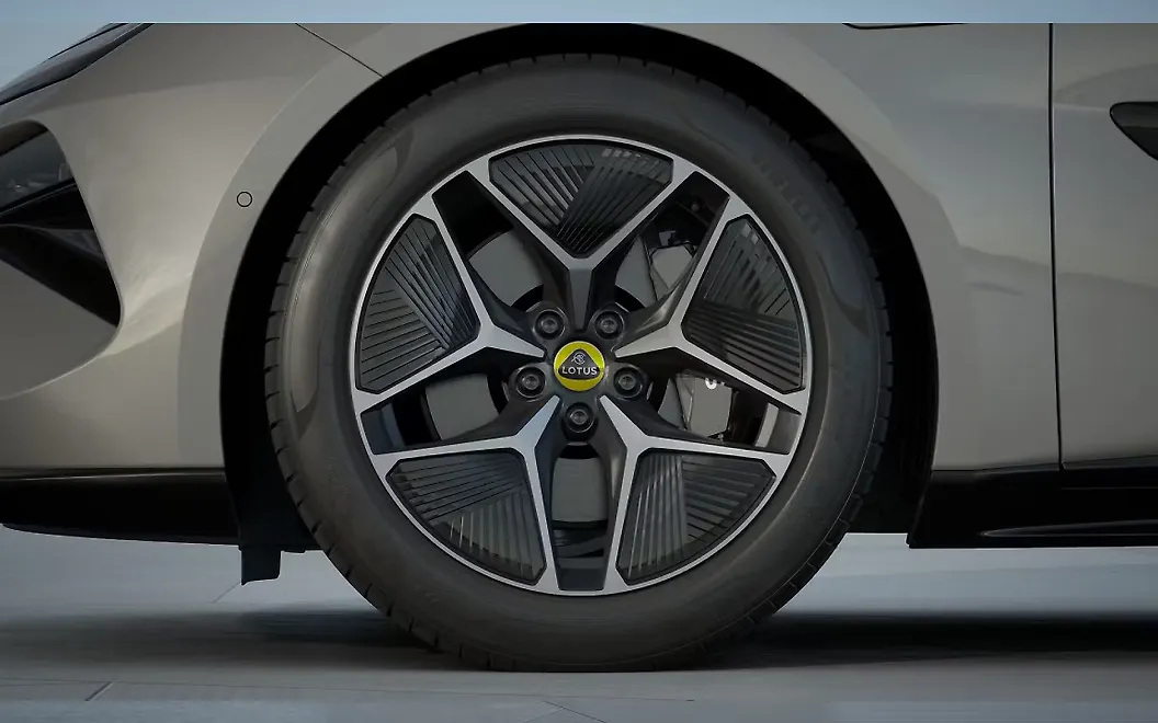 Lotus Emeya Front Wheel