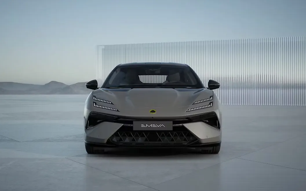 Lotus Emeya Front Grille
