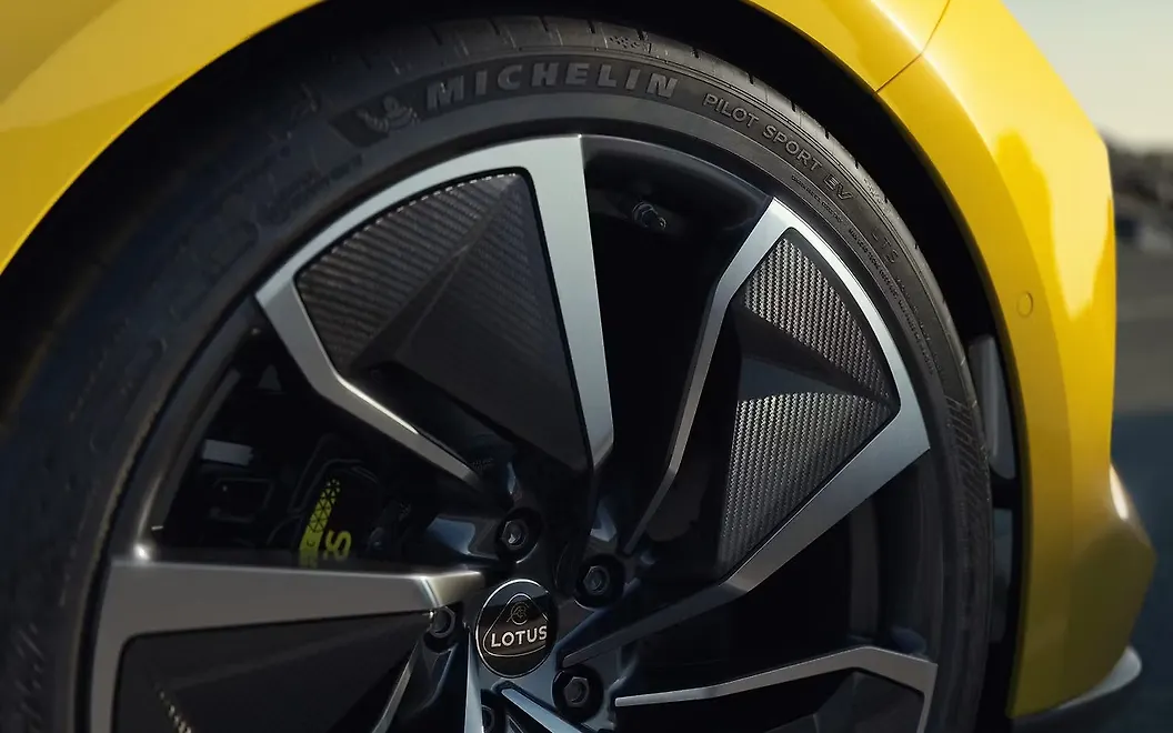 Lotus Emeya Tyre