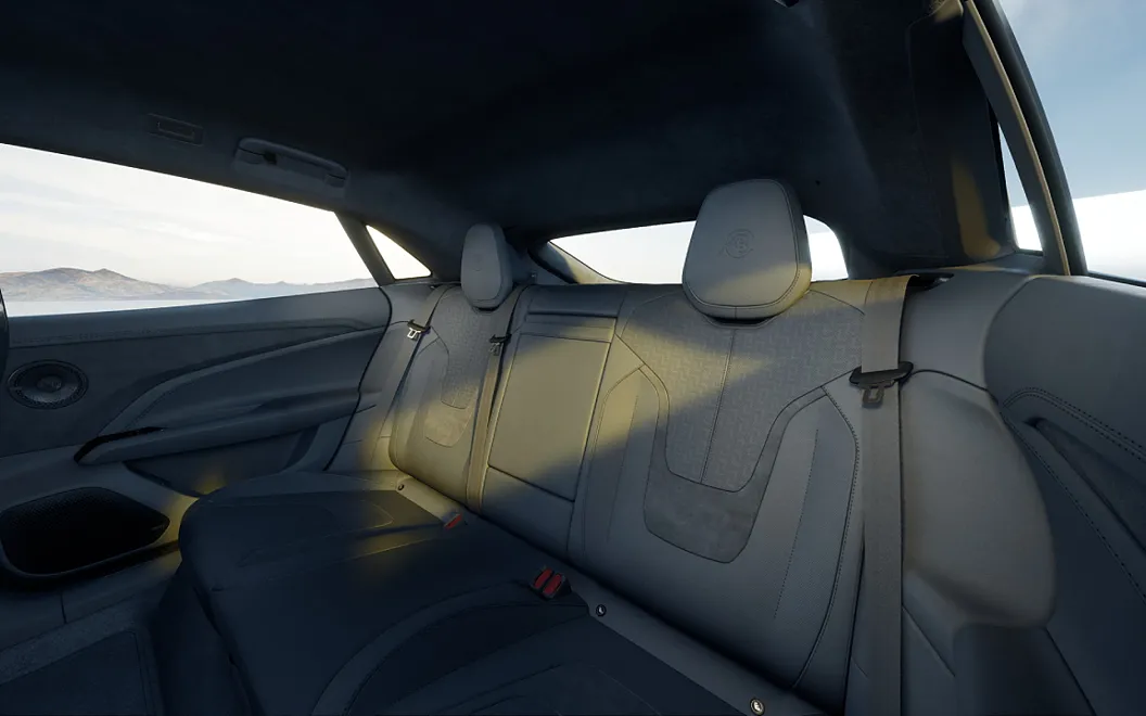 Emeya Rear Passenger Seats