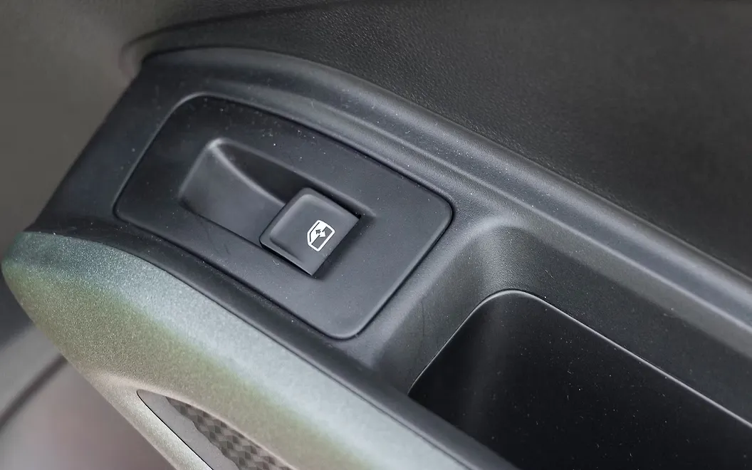 Skoda Kylaq DashBoard