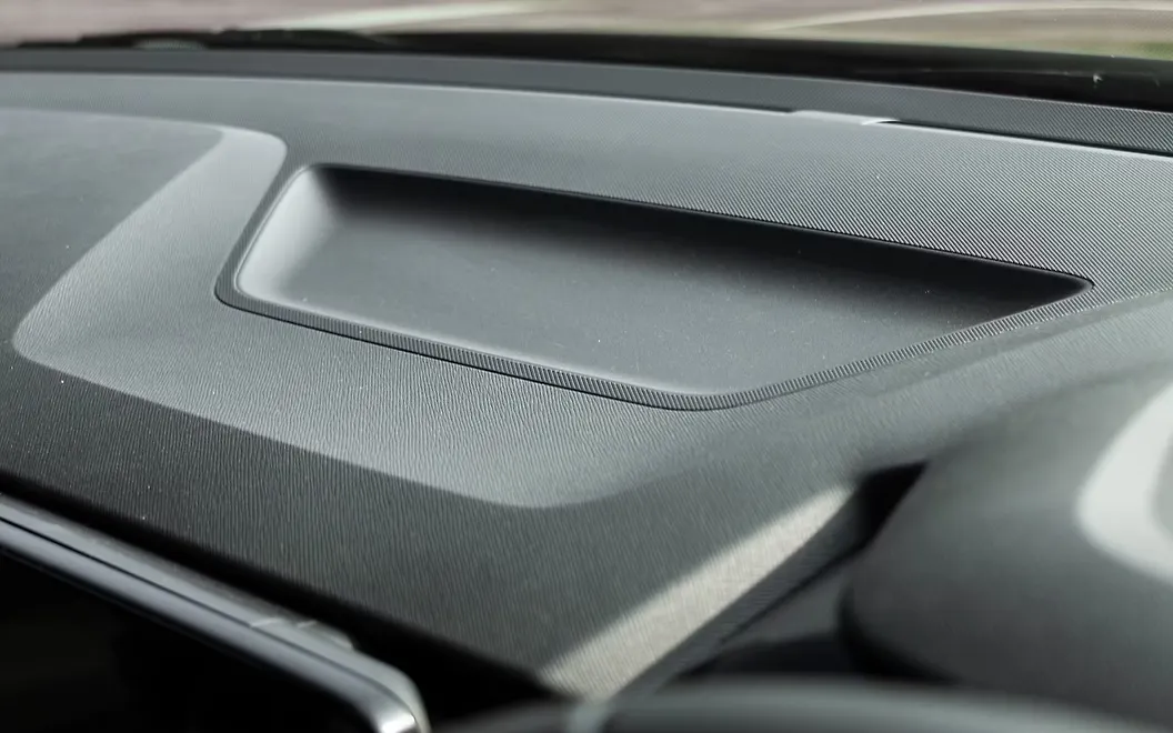 Skoda Kylaq DashBoard