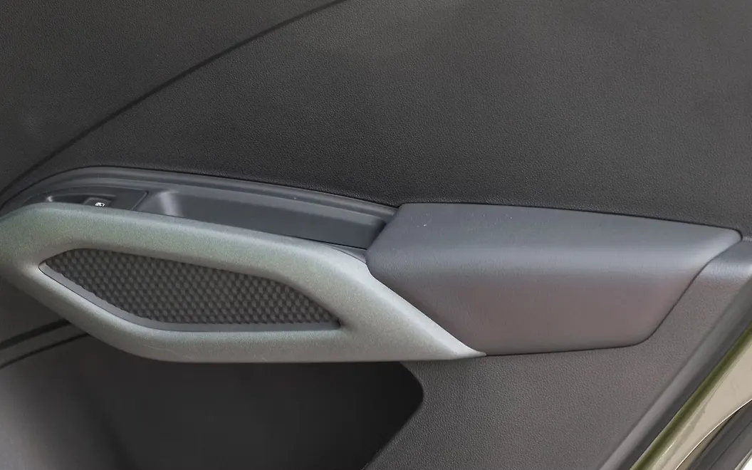 Skoda Kylaq Driver Door