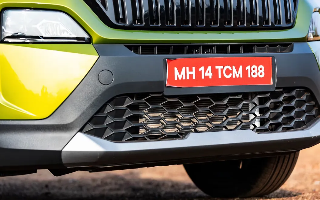 Skoda Kylaq Head Light
