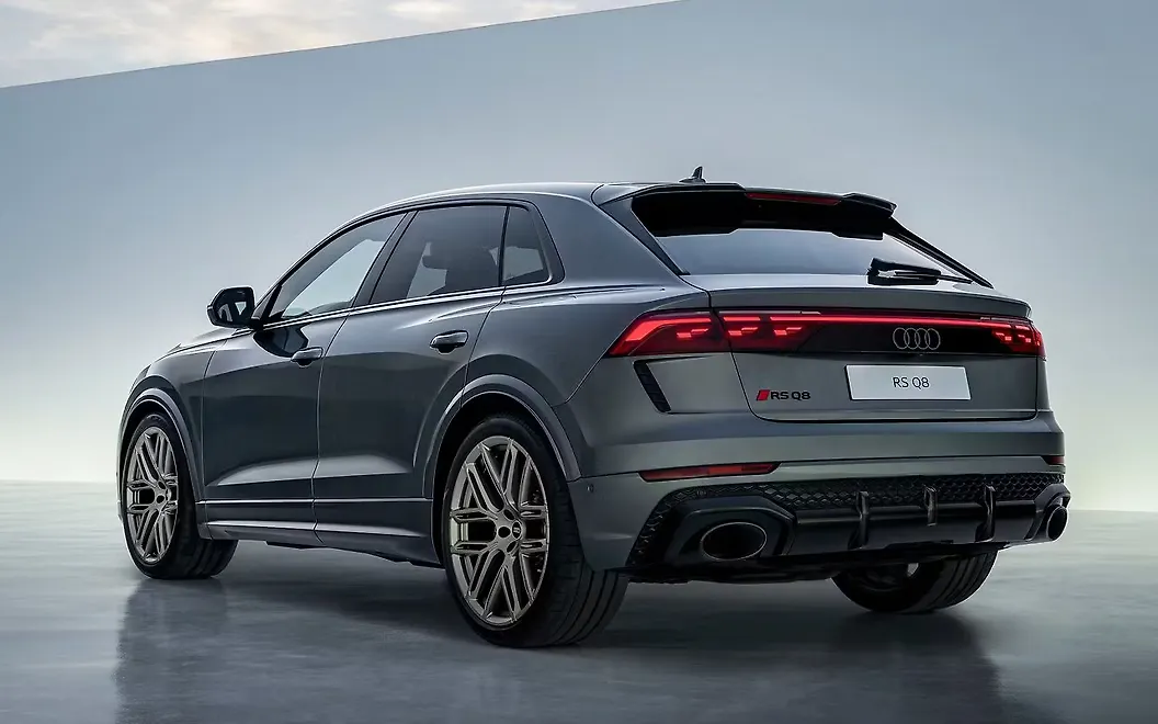 Audi RS Q8 [2020-2025] Images | RS Q8 [2020-2025] Exterior, Road Test ...