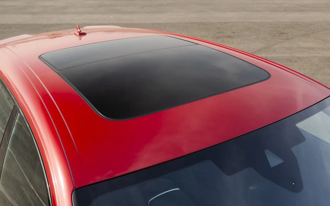 Audi RS Q8 Performance Roof