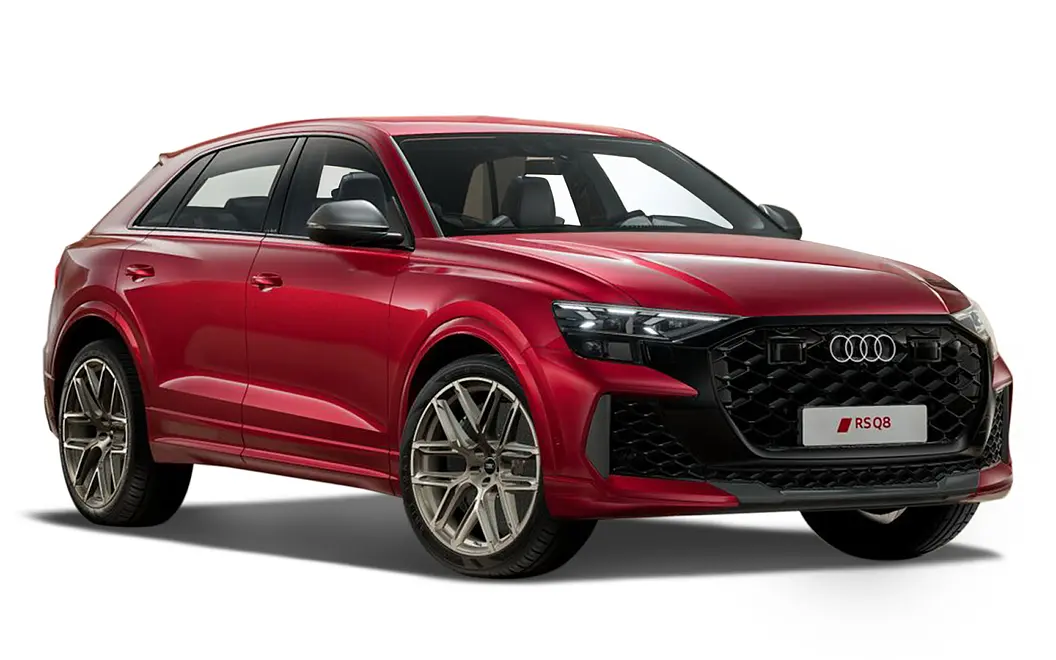 Audi RS Q8 Performance Front Right View
