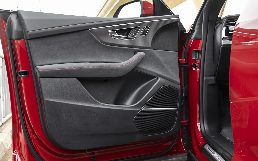 Audi RS Q8 Performance Front Passenger Door