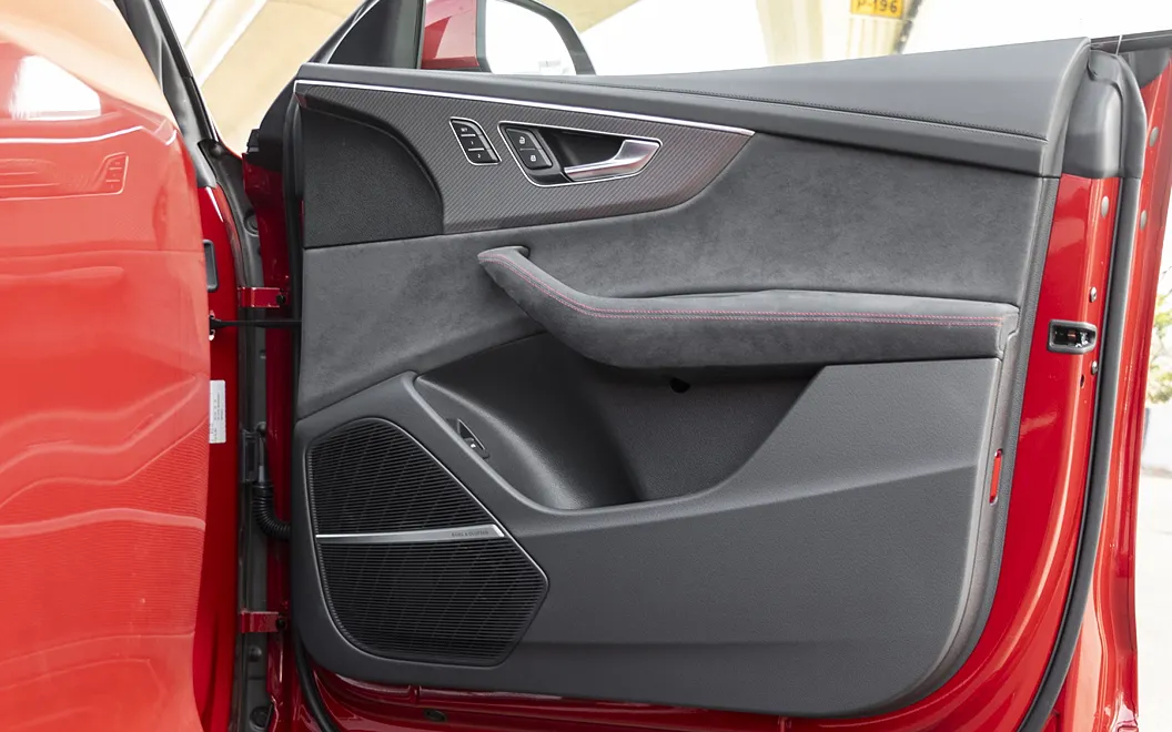 Audi RS Q8 Performance Driver Door