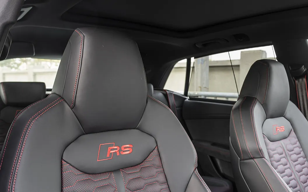 Audi RS Q8 Performance Front Seat Headrest