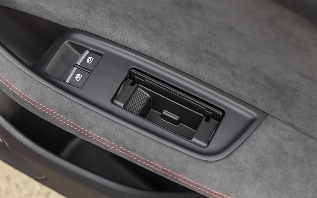 Audi RS Q8 Performance Passenger Window Controls