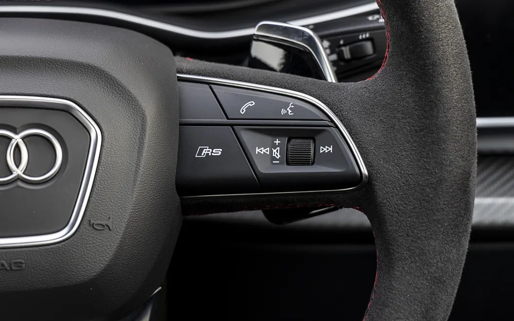 Audi RS Q8 Performance Steering Mounted Controls - Right