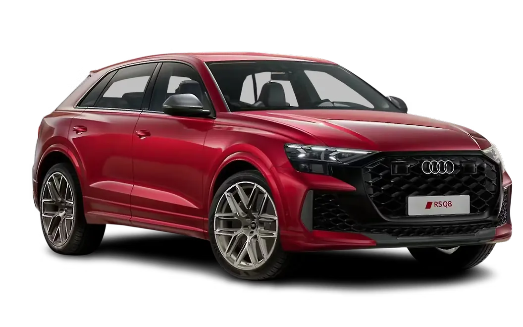 Audi RS Q8 Performance Front Right View