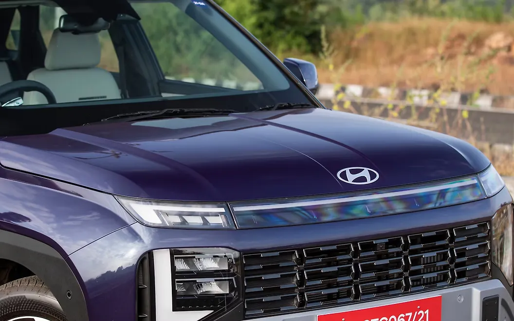 Hyundai Venue Bonnet