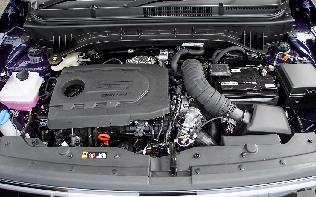 Hyundai Venue Engine
