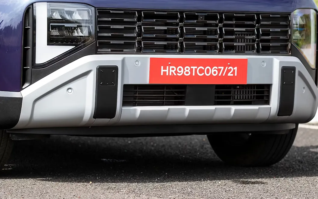 Hyundai Venue Front Bumper