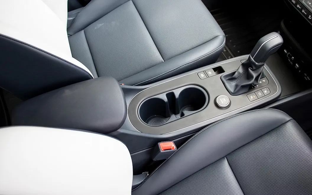 Hyundai Venue Storage