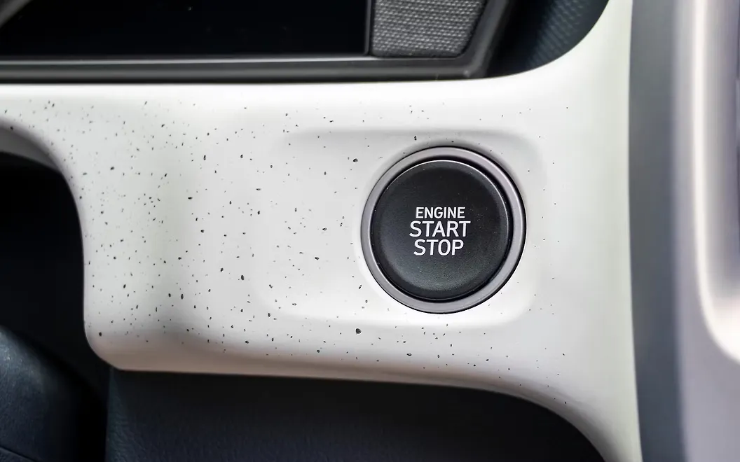 Hyundai Venue Push Button Start/Stop