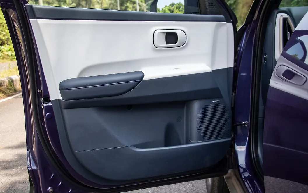 Hyundai Venue Front Passenger Door